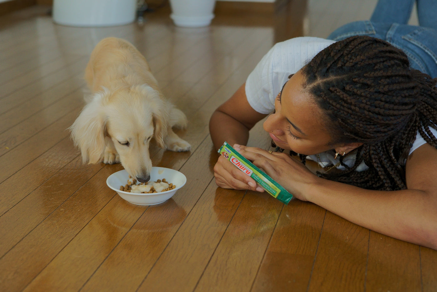 Dog Puree