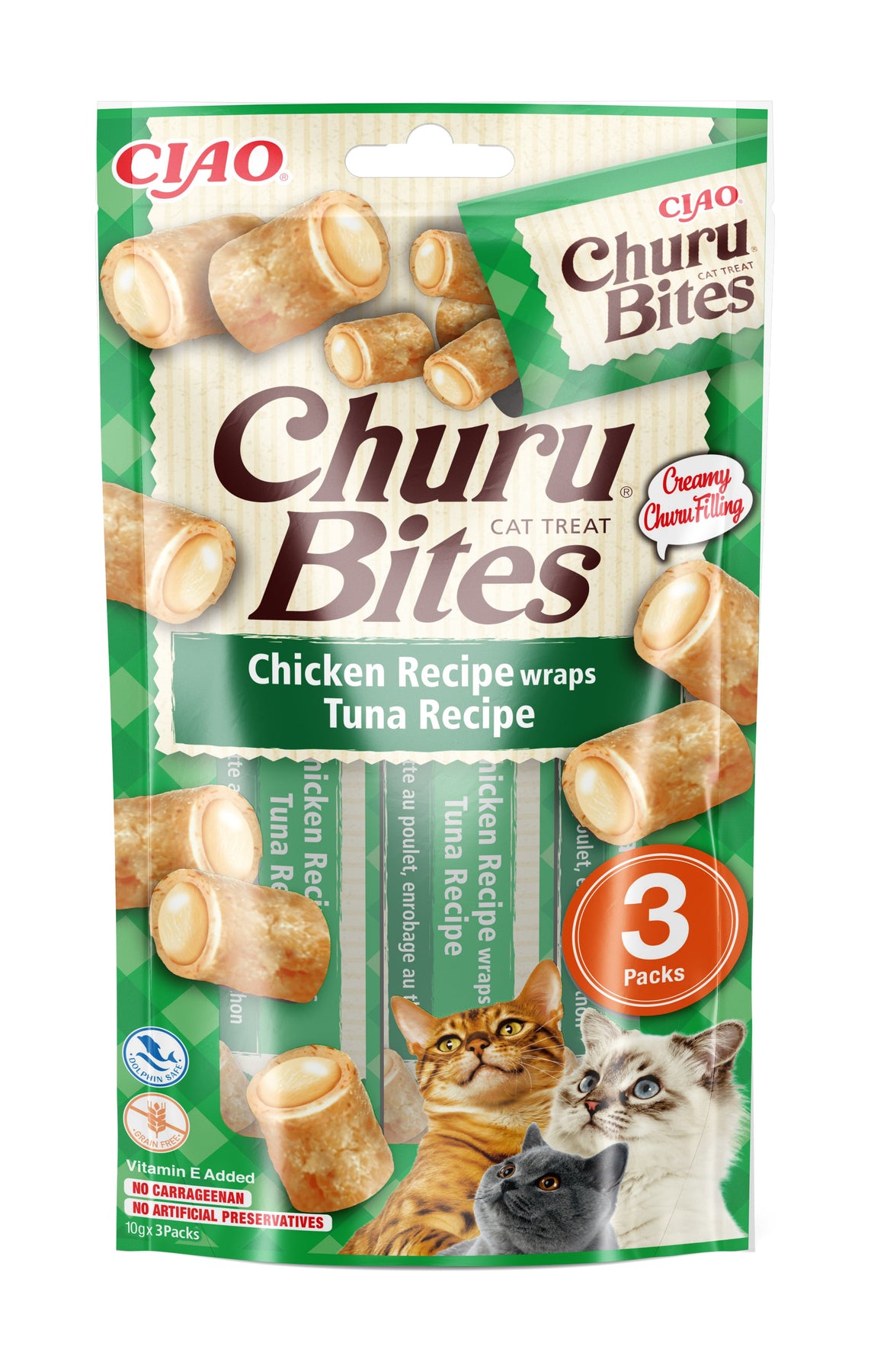 Churu clearance cat treats